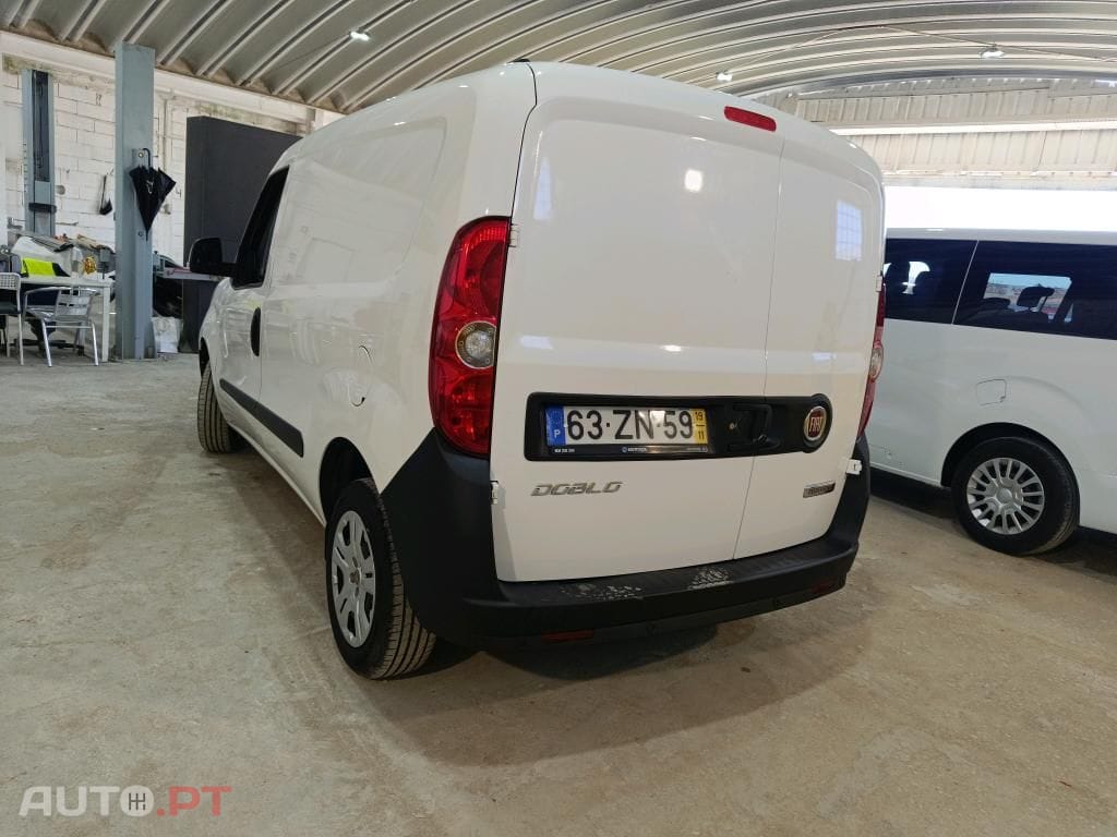 Fiat Doblo Cargo