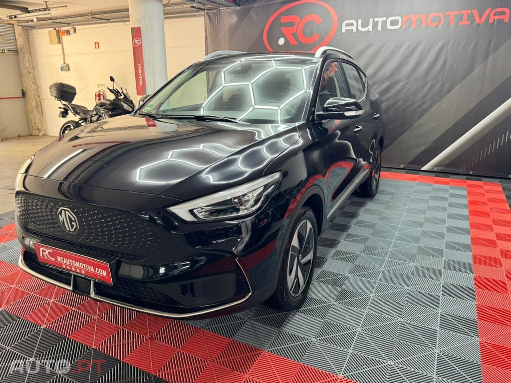 MG ZS EV 72.6 kWh Comfort