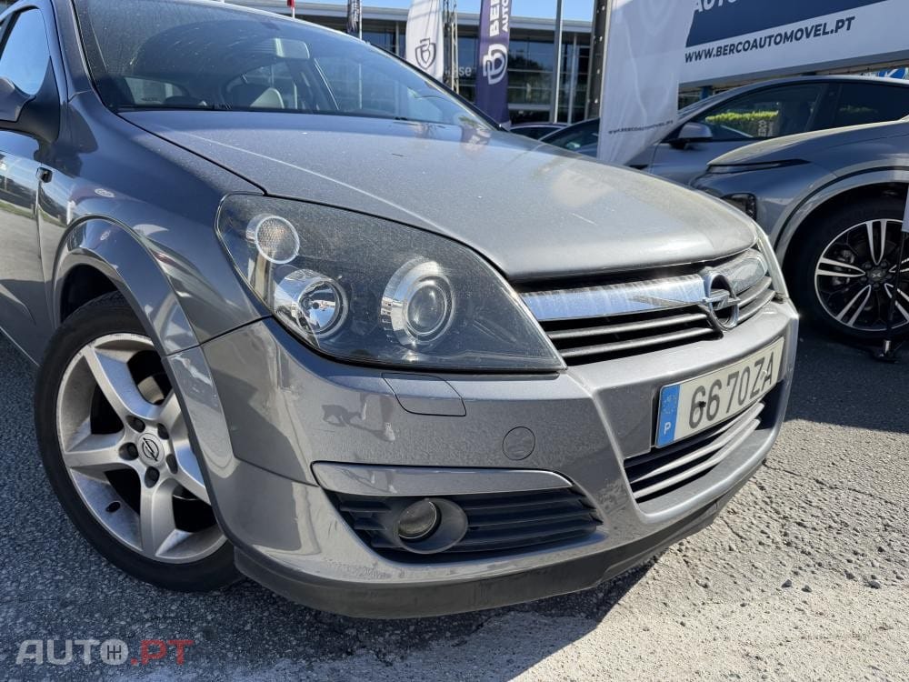 Opel Astra 1.7 CDTI Cosmo M5