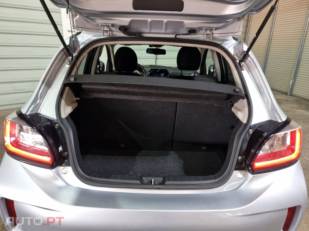 Mitsubishi Space Star 1.2 Connect Edition