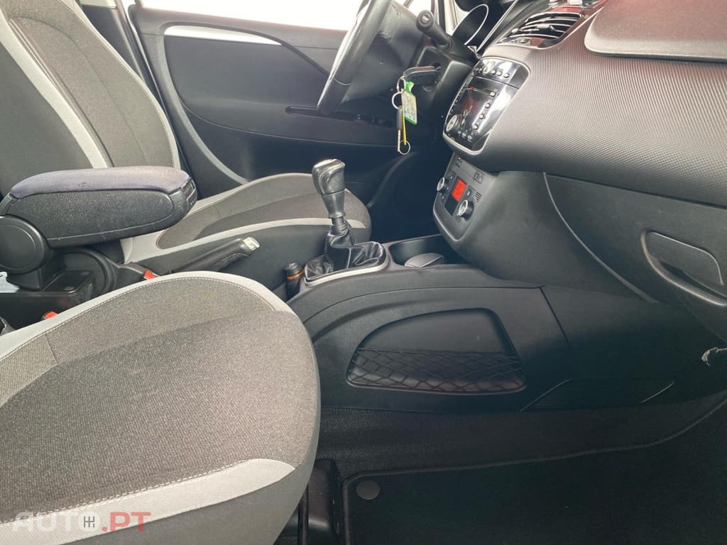 Fiat Punto 1.3 M-Jet Lounge Start&Stop