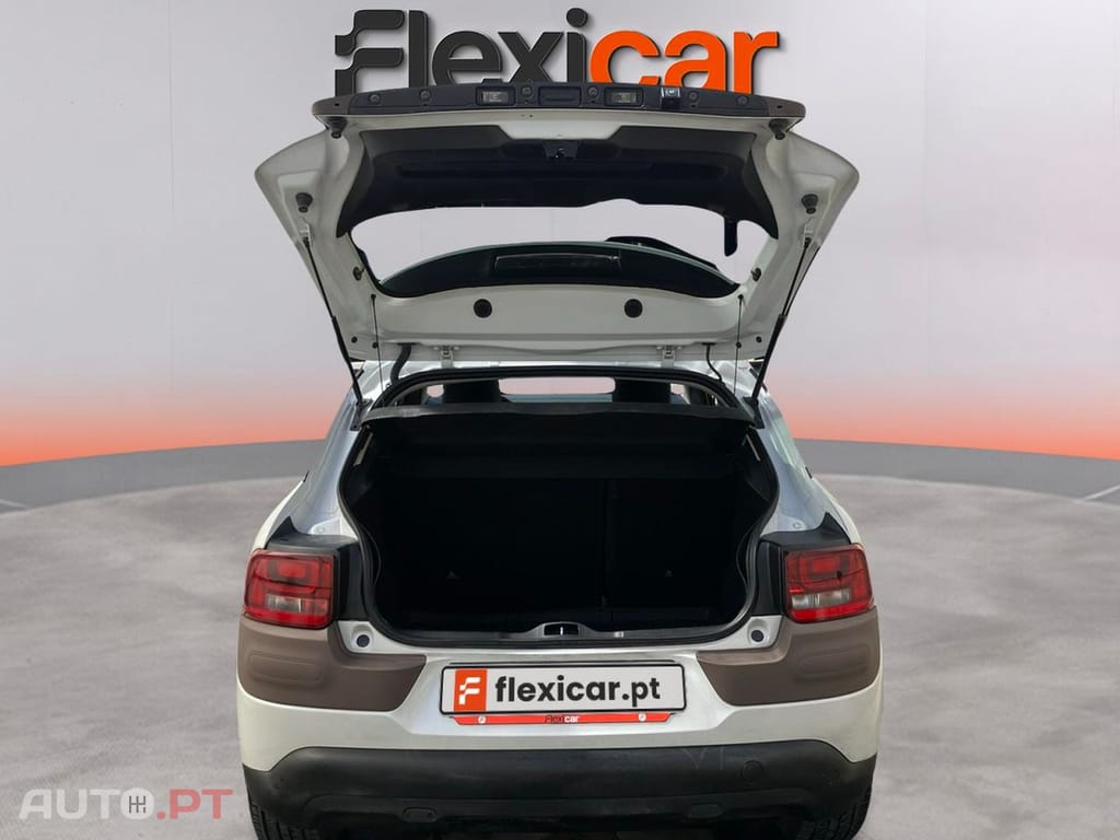 Citroen C4 Cactus 1.2 PureTech Shine
