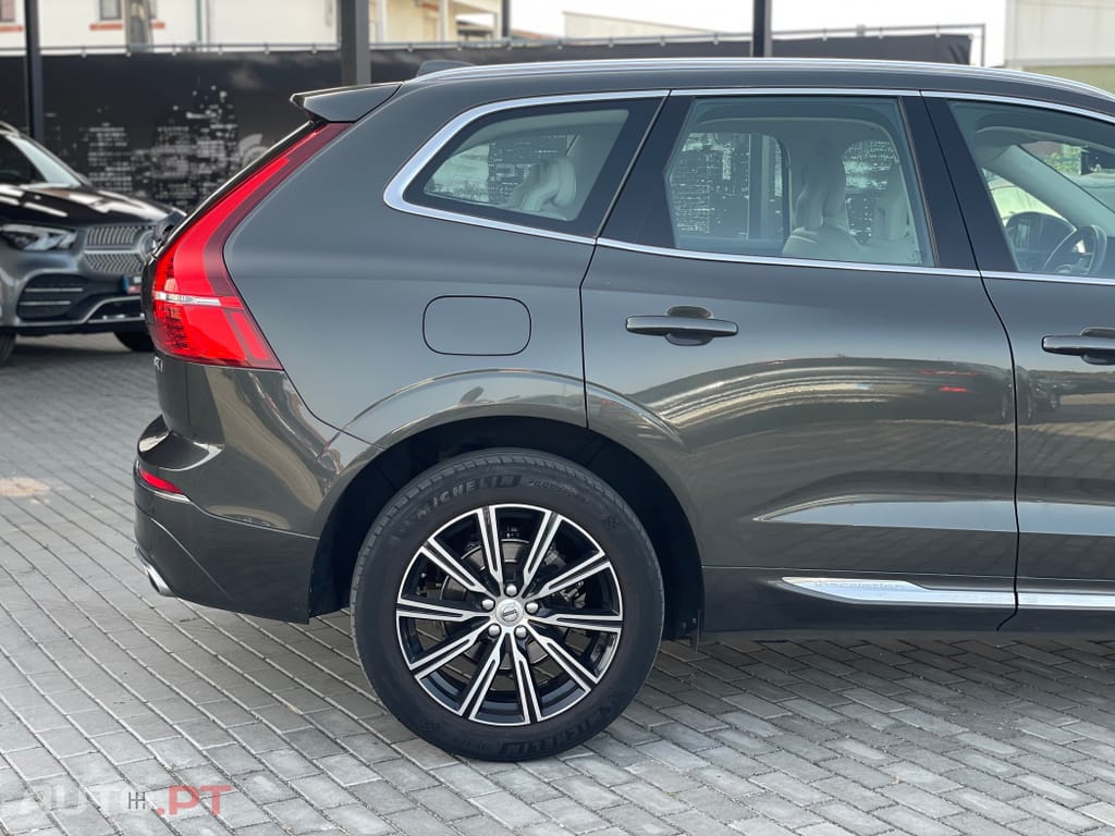 Volvo XC60 2.0 D4 Inscription AWD Geartronic