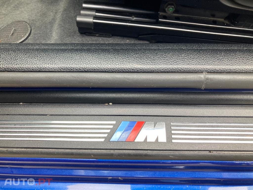 BMW 118 d PACK M