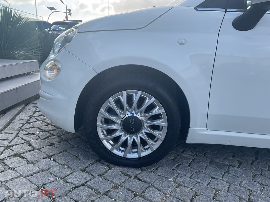 Fiat 500 1.2 Lounge Dualogic