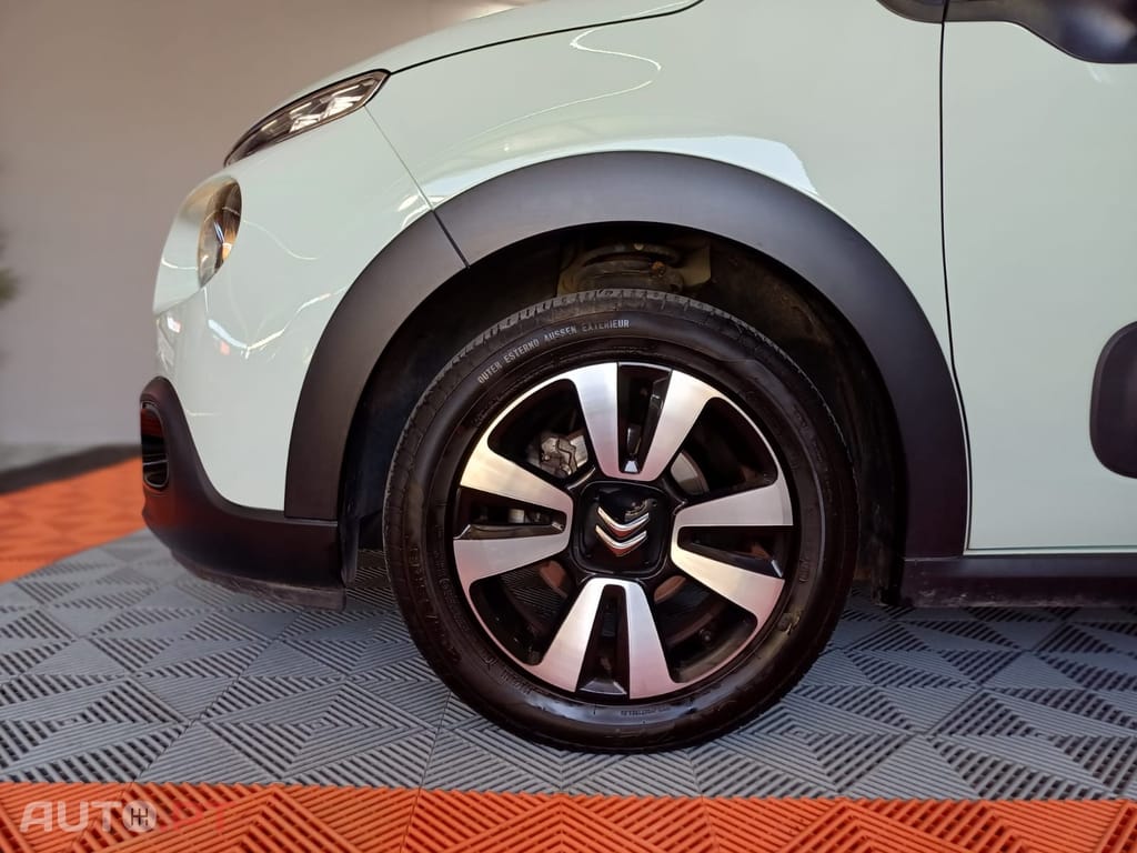 Citroen C3 1.2 PureTech Feel