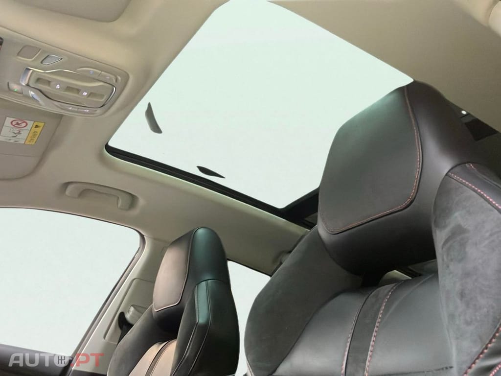 MG EHS 1.5 T-GDI Plug-in Hybrid Luxury