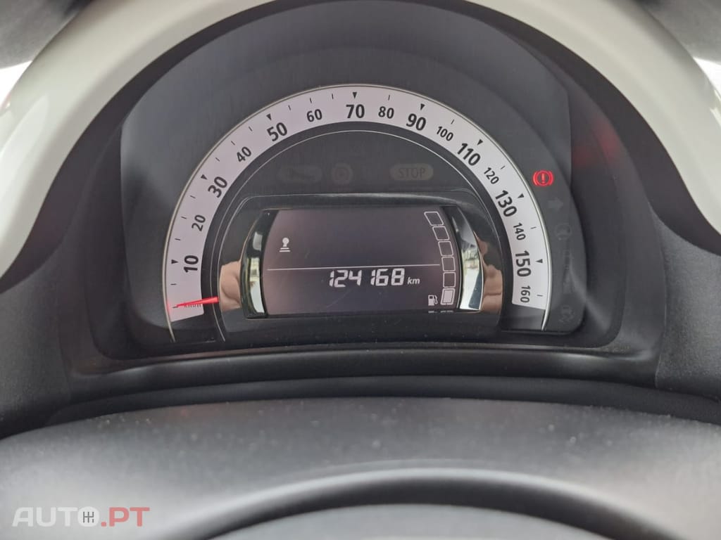 Renault Twingo 1.0 SCE LUXE