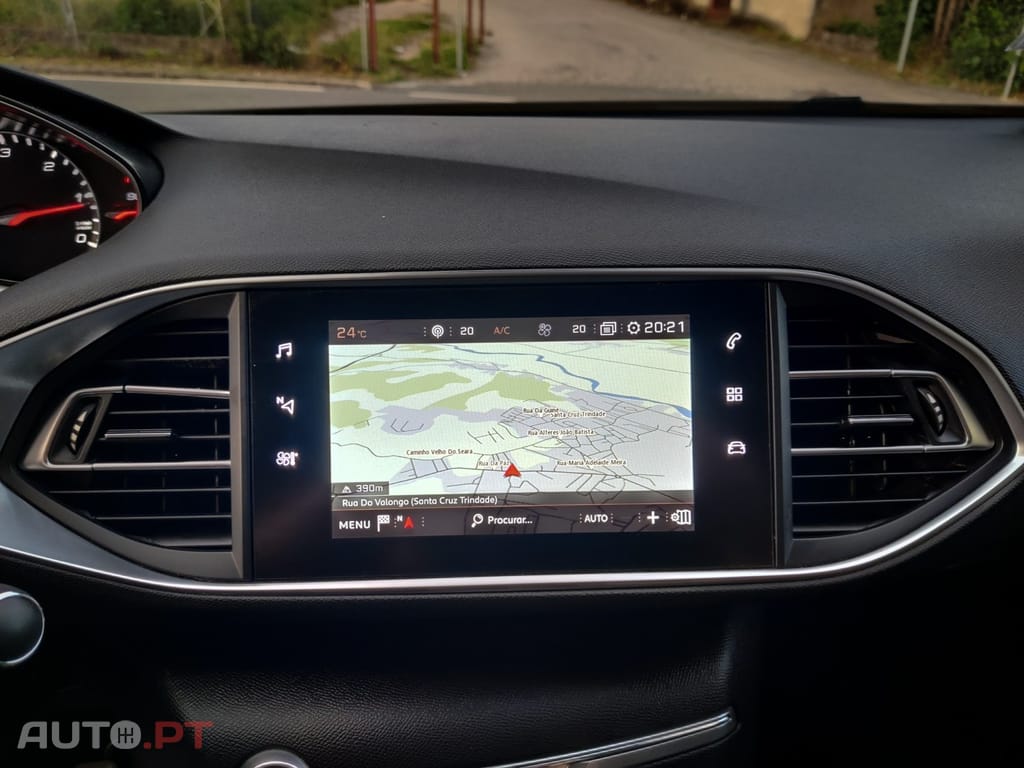 Peugeot 308 1.5 BlueHDi Allure