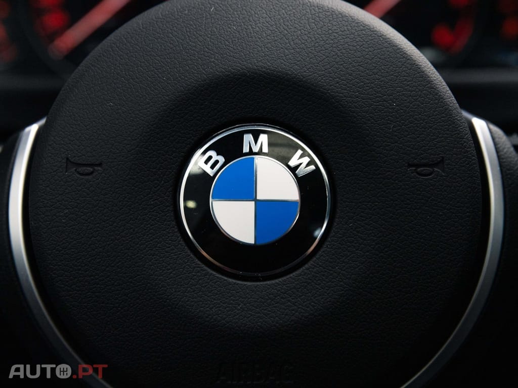 BMW 420 d Pack M Auto