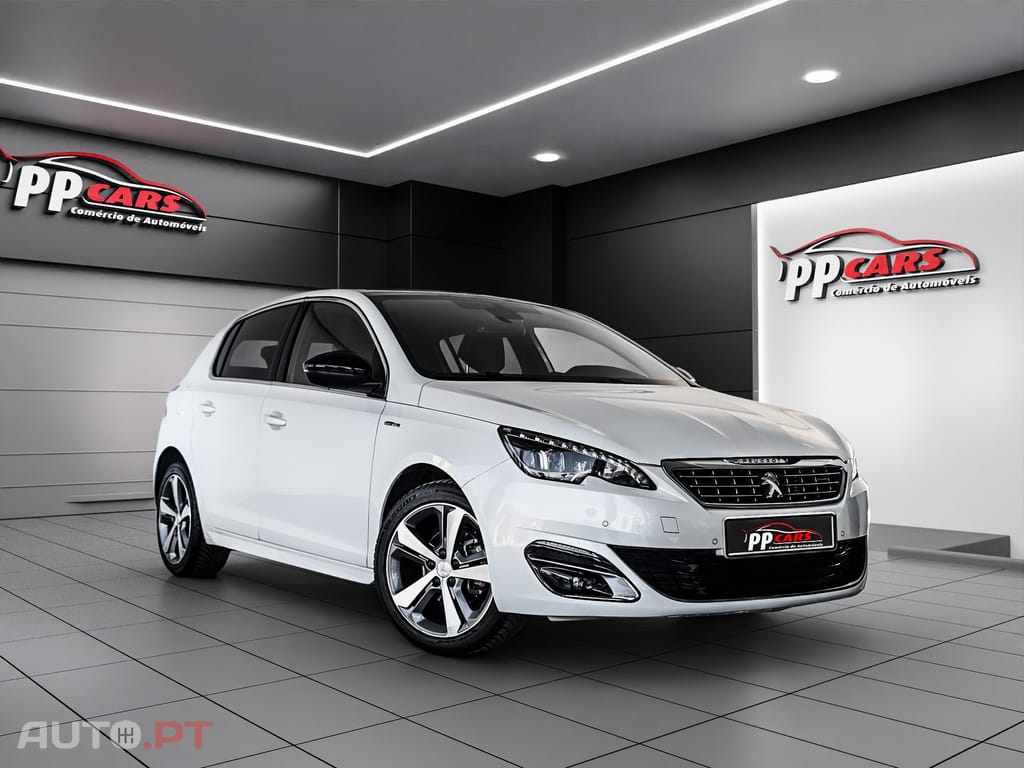 Peugeot 308 1.2 Puretech 130cv GT Line S&S