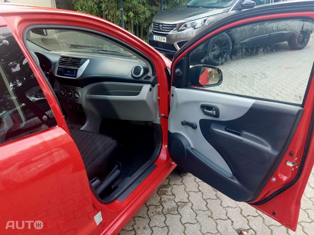 Nissan Pixo 1.0 acenta