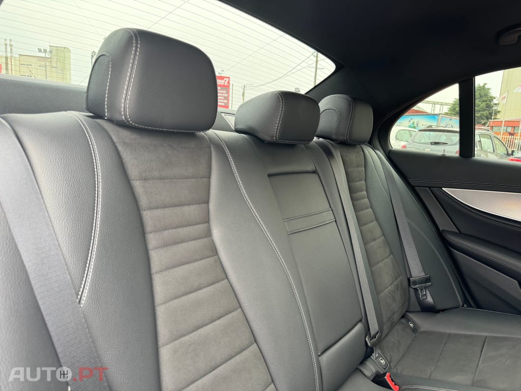 Mercedes-Benz E 300 De AMG Line