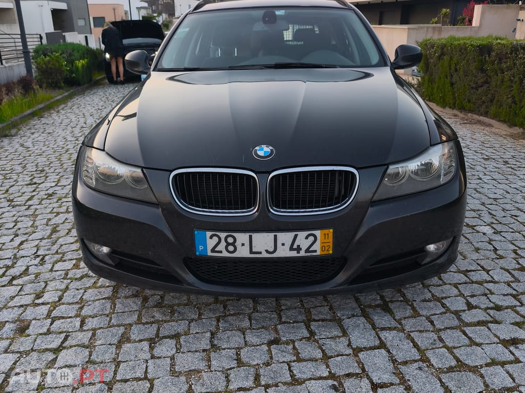 BMW 320 Touring
