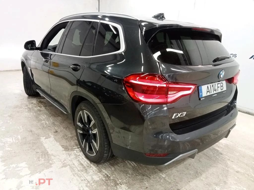 BMW iX3 Inspiring
