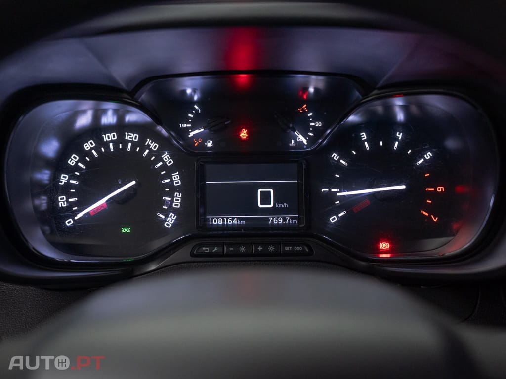 Citroen Berlingo 1.5 BlueHDi M Driver