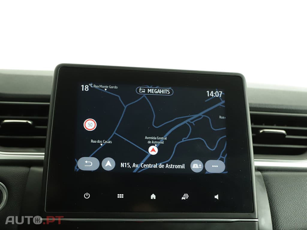 Renault Captur Captur 1.0 TCe Techno Bi-Fuel