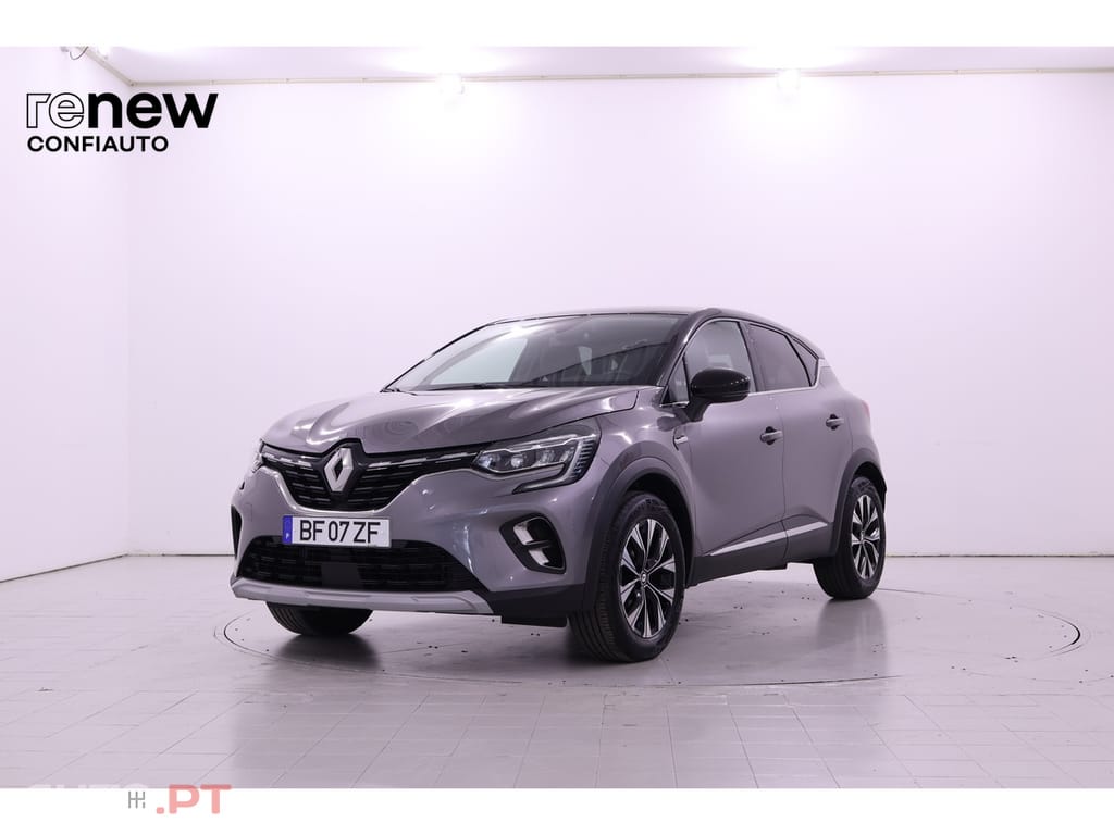 Renault Captur 1.0 TCe Techno