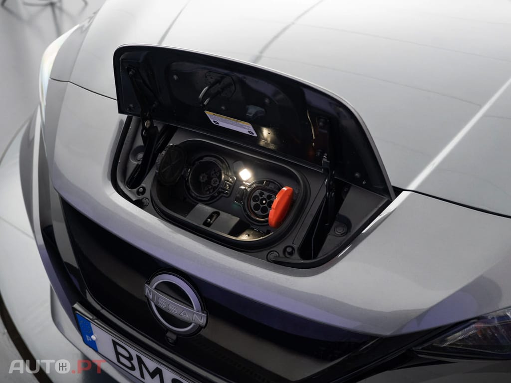 Nissan Leaf N-Connecta