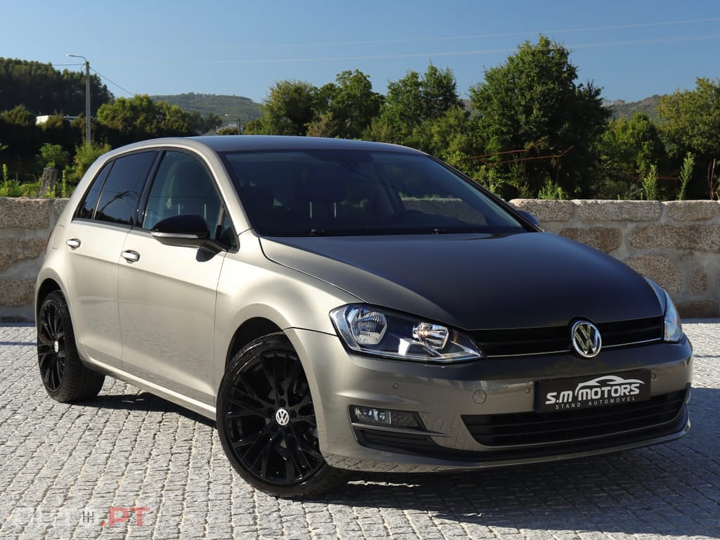 Volkswagen Golf 1.6 TDi BlueMotion Comfortline