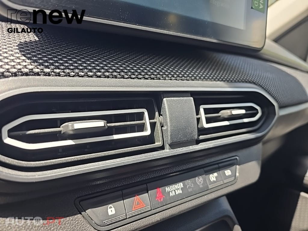 Dacia Sandero EXPRESSION ECO-G 100