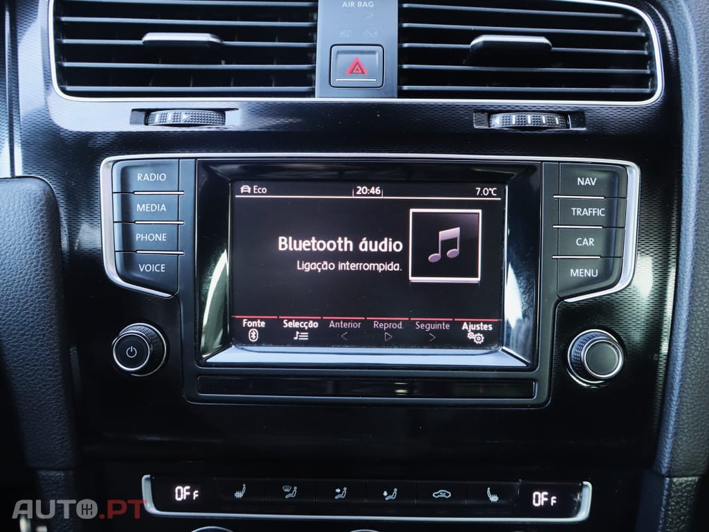 Volkswagen Golf 2.0 TDi GTD