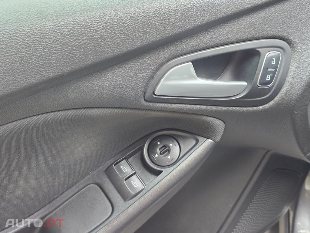 Ford Focus 1.5 TDCi Trend+