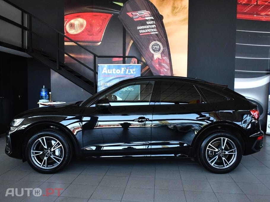 Audi Q5 50 TFSIe quattro Advance S tronic