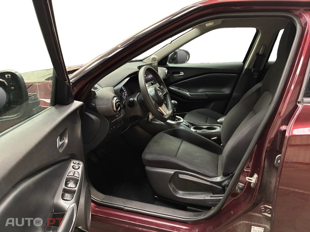 Nissan Juke 1.5 DIG-T Business Edition
