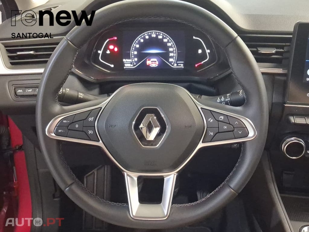 Renault Captur Techno Tce 90