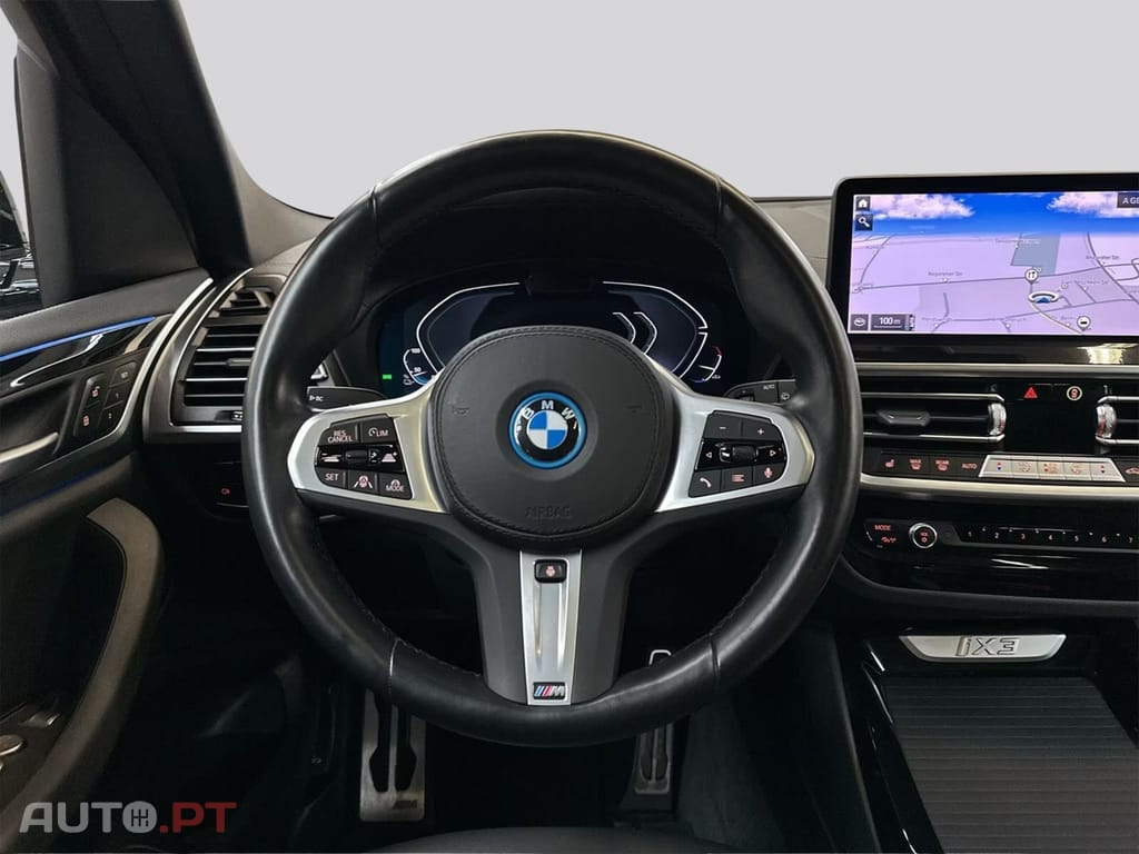 BMW iX3 I.V.A DEDUTIVEL 