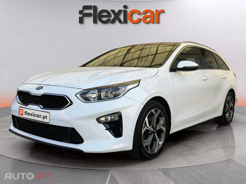 Kia Ceed SW 1.0 T-GDI Sport