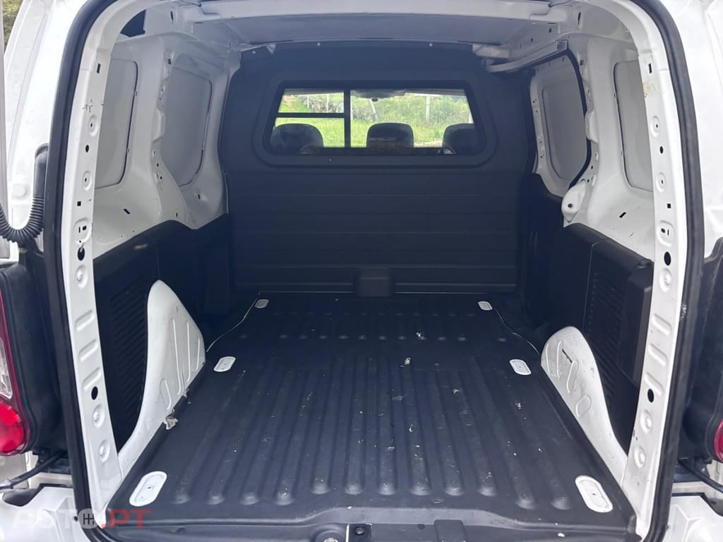 Citroen Berlingo 1.6 BlueHDi L1 3L
