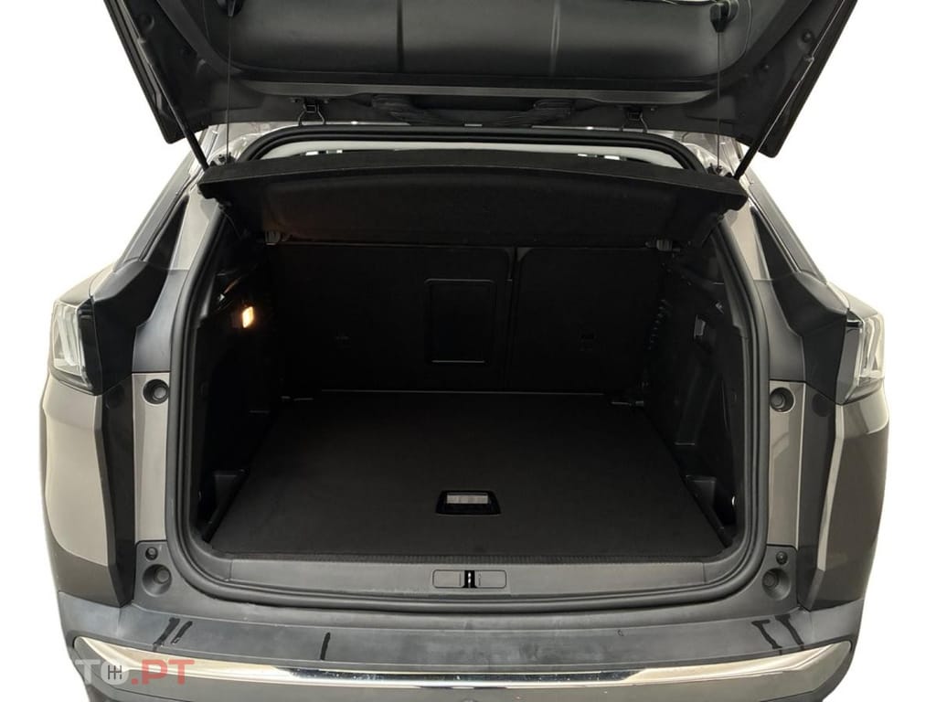 Peugeot 3008 1.5 BlueHDi Allure