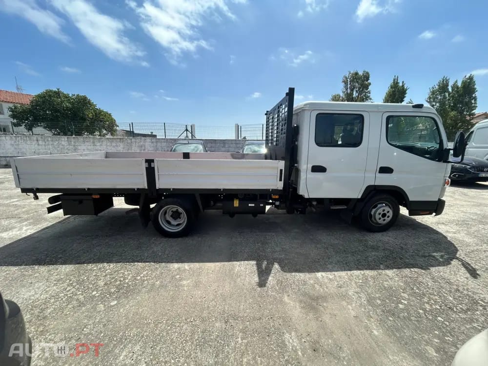 Mitsubishi Canter Canter Fuso