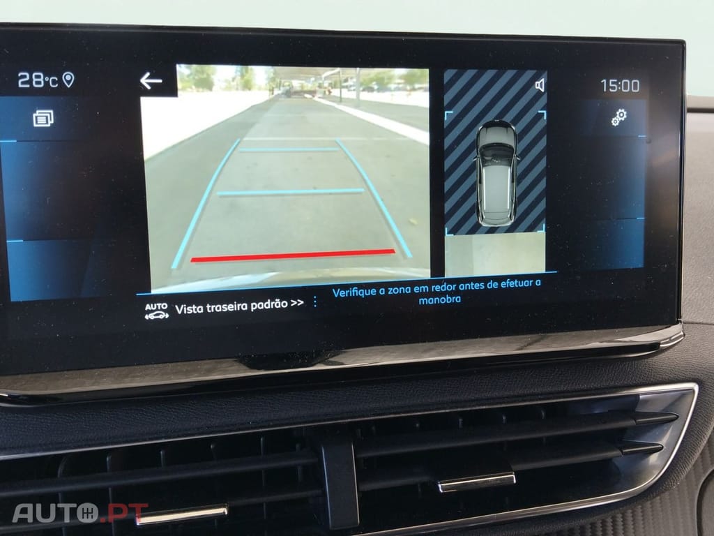 Peugeot 3008 1.5 BlueHDi Allure Pack EAT8