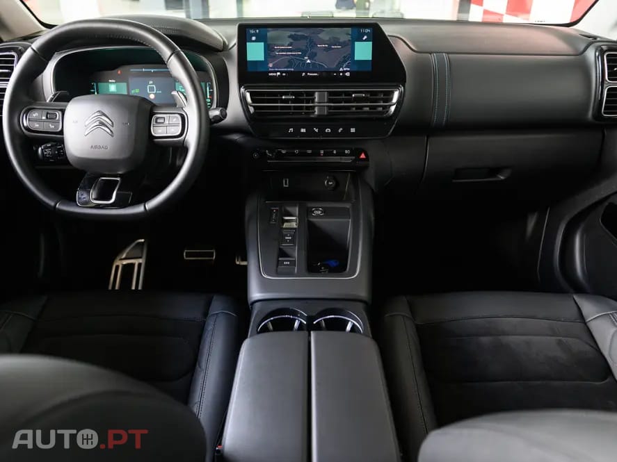 Citroen C5 Aircross 1.6 Hybrid Shine Pack e-EAT8