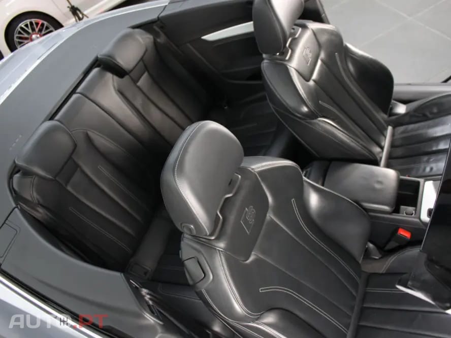 Audi A5 2.0 TDi S-line S tronic