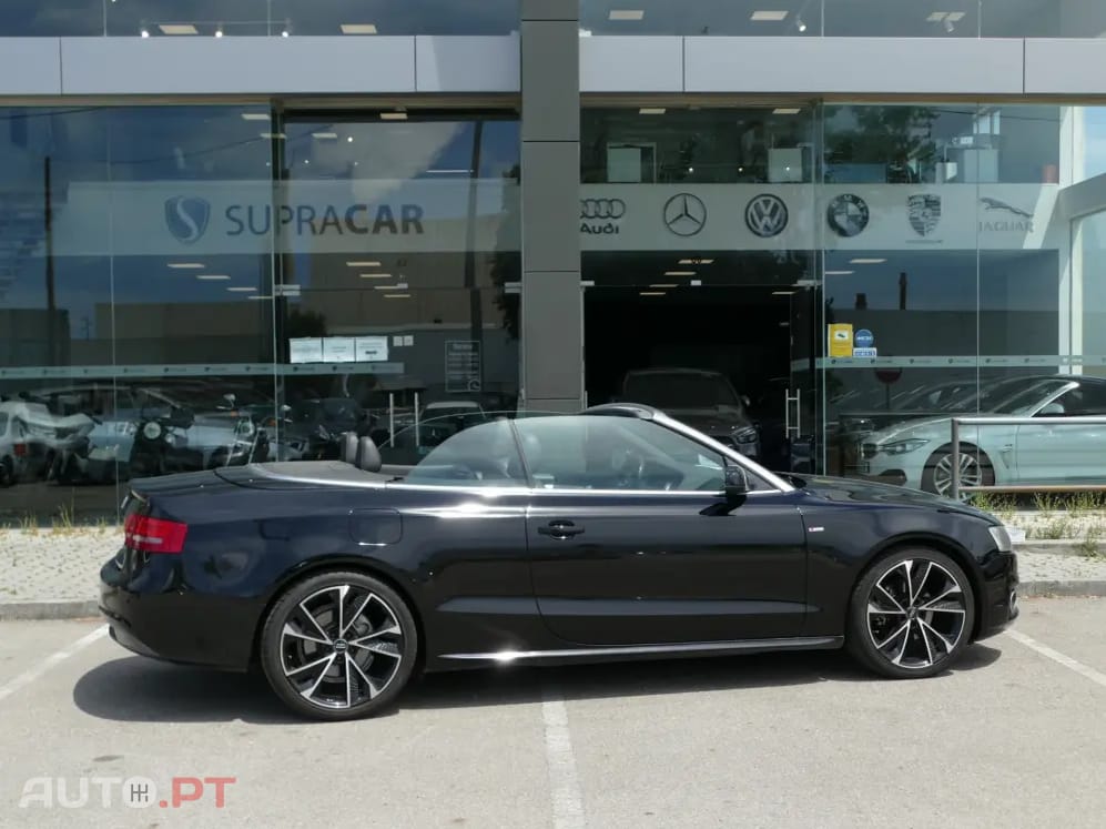 Audi A5 2.0 TDi S-line