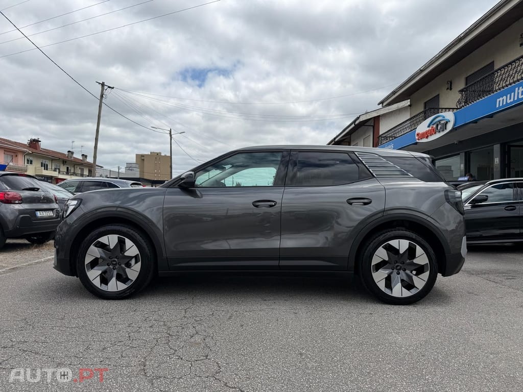 Ford Explorer Outro