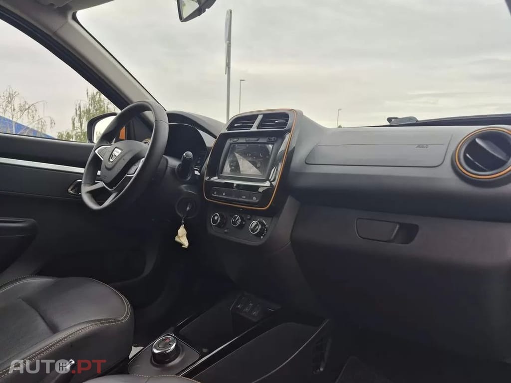 Dacia Spring  Comfort Plus