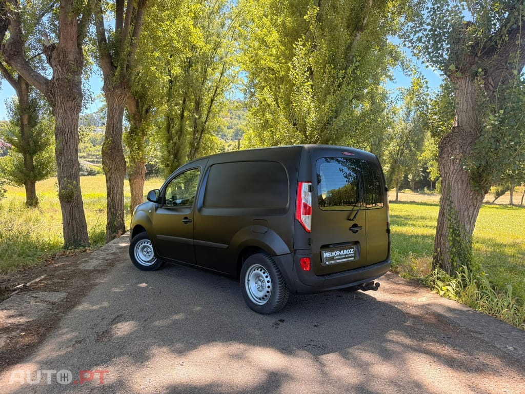 Renault Kangoo 1.5 dCi Maxi Confort S/S