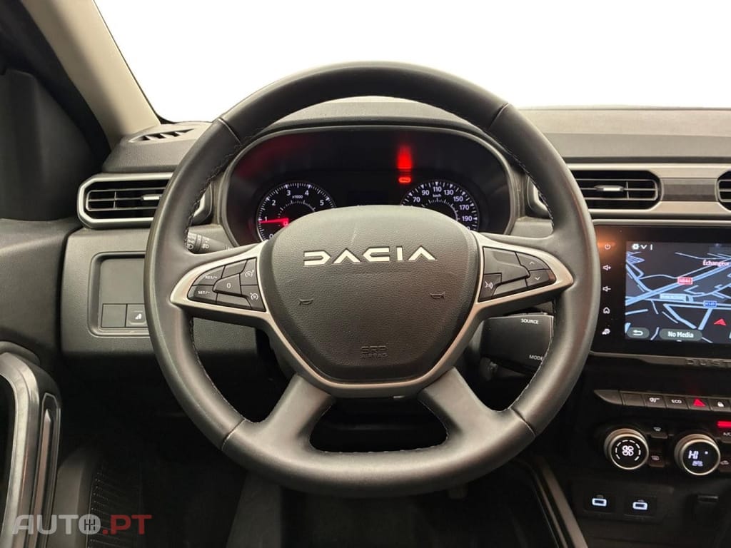 Dacia Duster 1.5 Blue dCi Journey