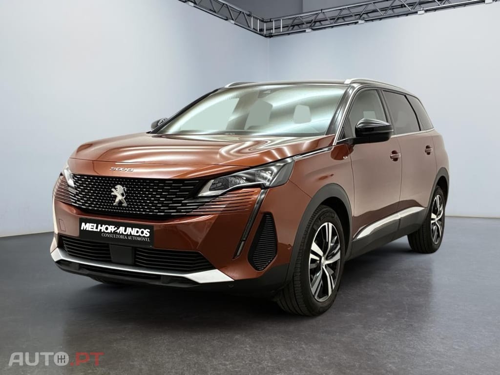 Peugeot 5008 1.2 PureTech GT EAT8