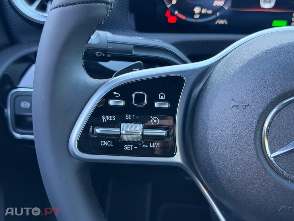 Mercedes-Benz CLA 250 e 8G-DCT Progressive Line Advanced