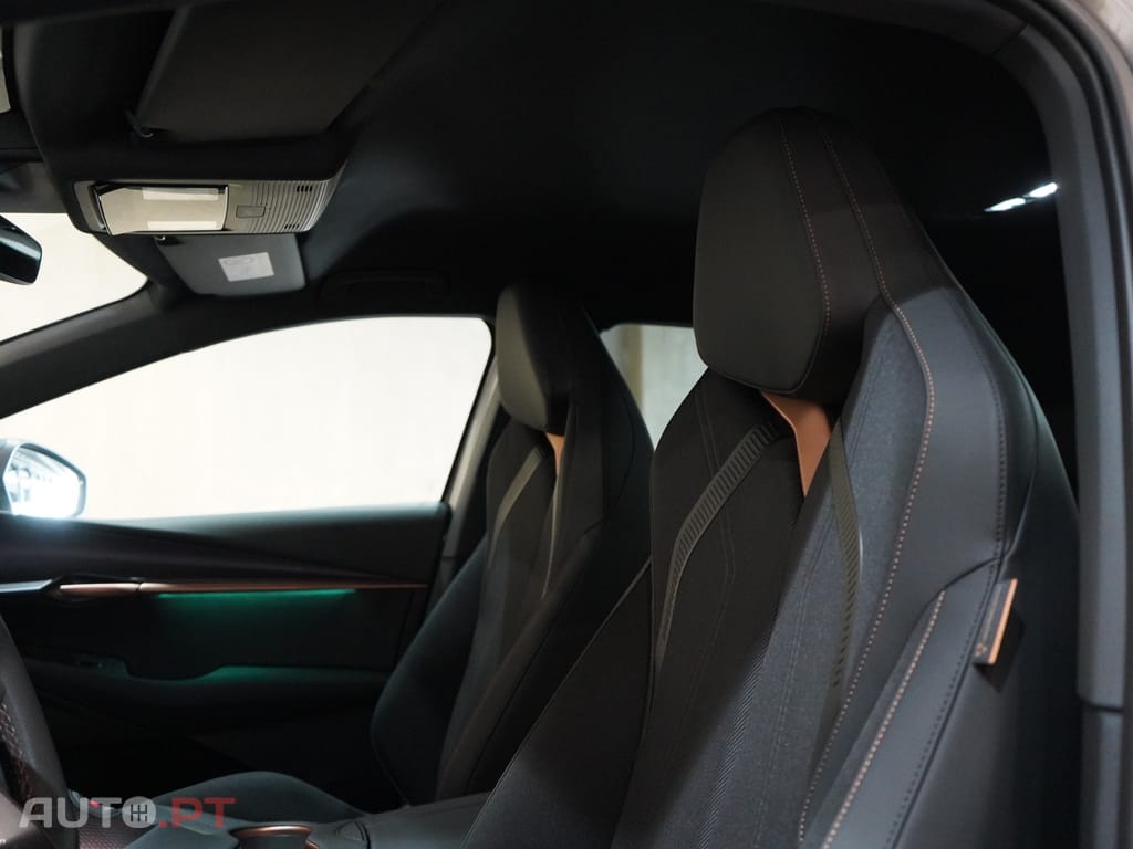 Cupra Tavascan 77 kWh Endurance