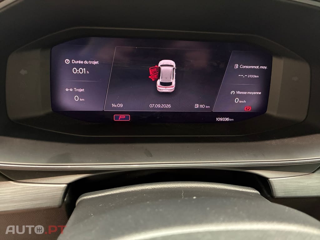 Cupra Formentor 1.5 TSI Business Edition DSG