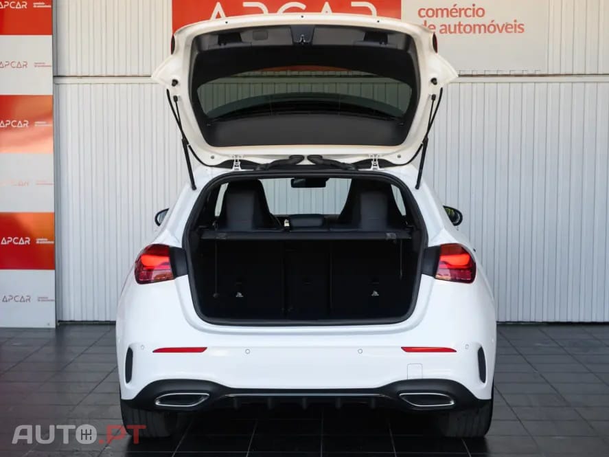 Mercedes-Benz A 200 Standard
