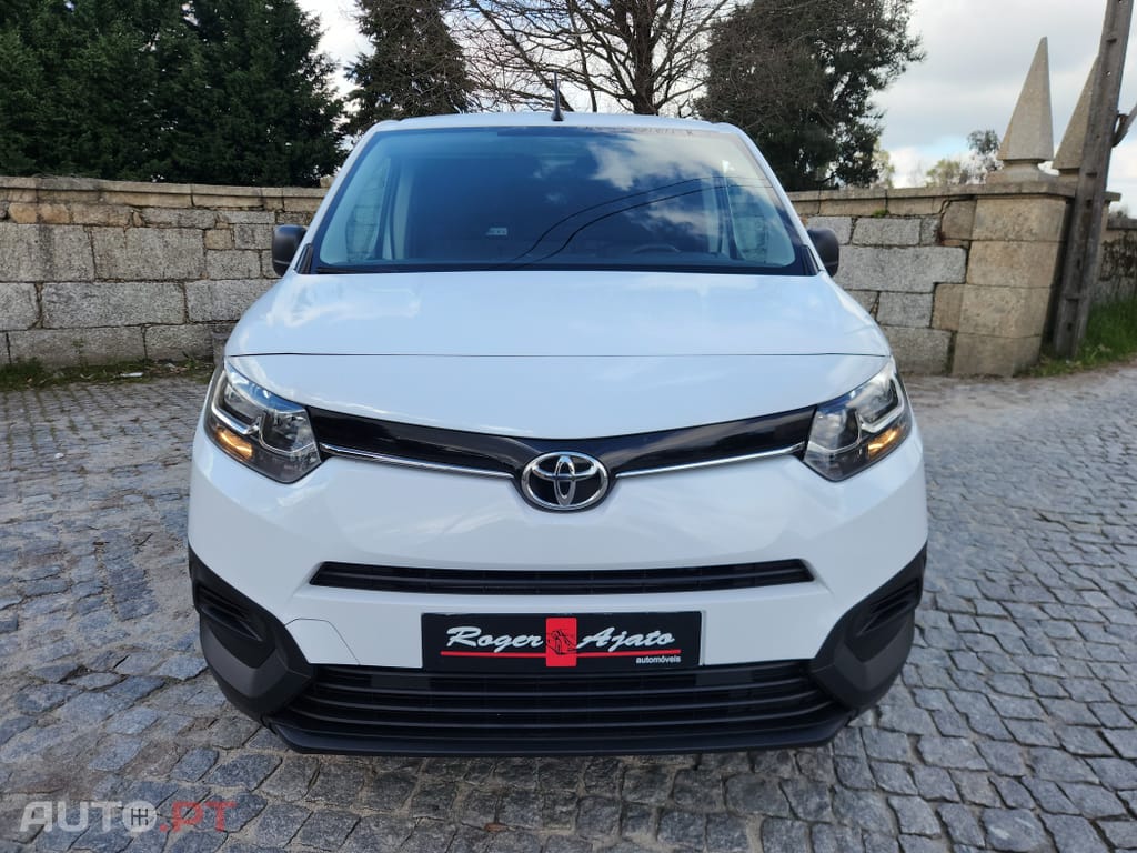 Toyota Proace 1.5D L2 Comfort
