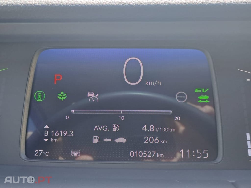 Honda Jazz 1.5 i-MMD Elegance